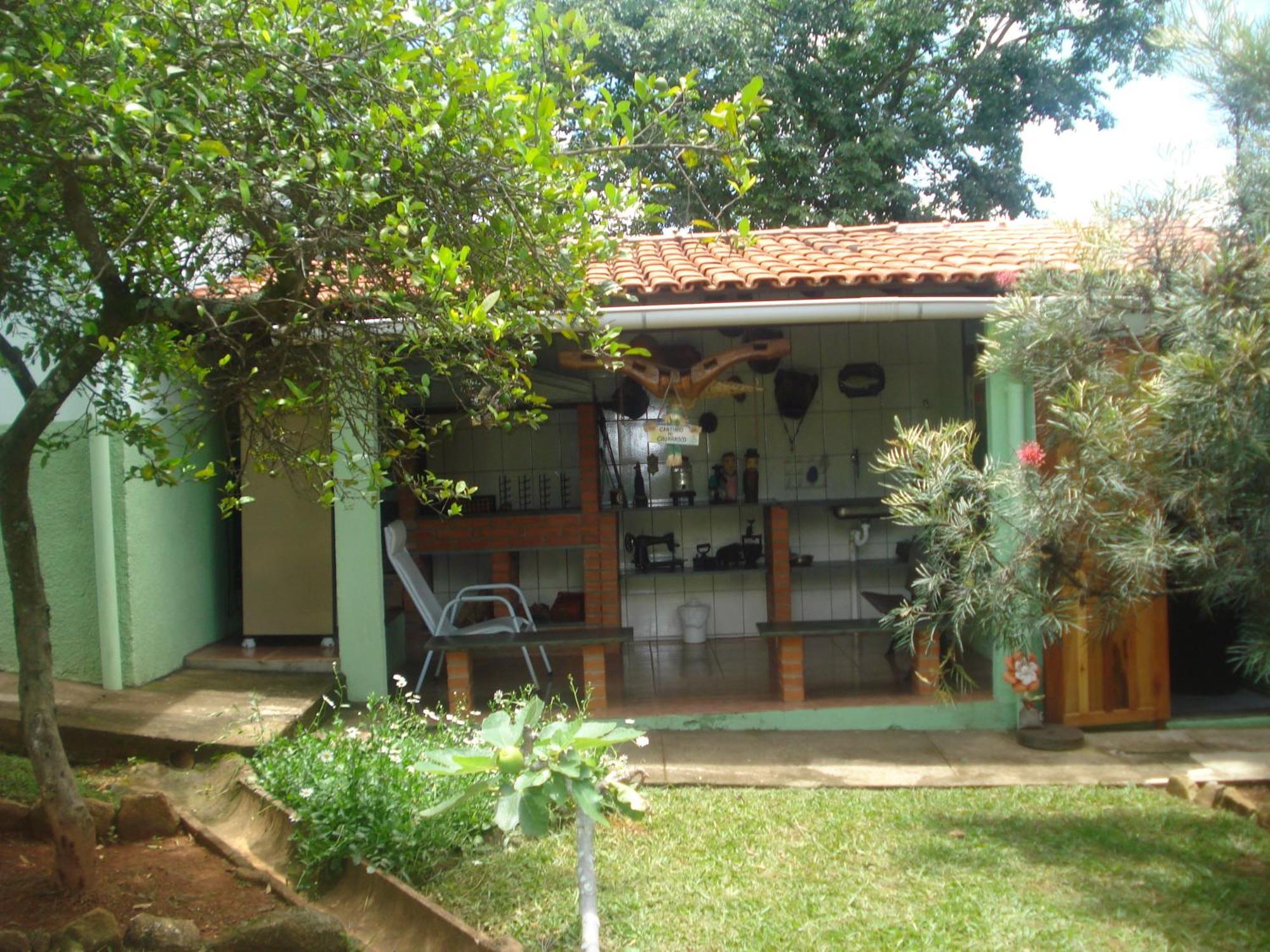 Pousada Vila Verde Tiradentes Exterior photo